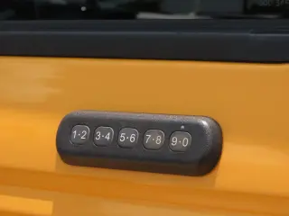 Ford Bronco 2021 4x4 First Edition Advanced 2dr SUV
