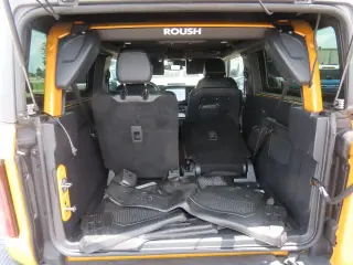 Ford Bronco 2021 4x4 First Edition Advanced 2dr SUV