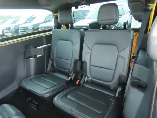 Ford Bronco 2021 4x4 First Edition Advanced 2dr SUV