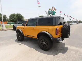 Ford Bronco 2021 4x4 First Edition Advanced 2dr SUV