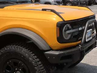 Ford Bronco 2021 4x4 First Edition Advanced 2dr SUV