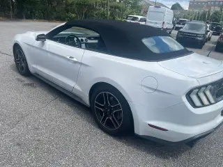 Ford Mustang 2021 EcoBoost 2dr Convertible