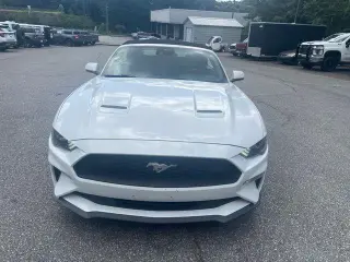 Ford Mustang 2021 EcoBoost 2dr Convertible