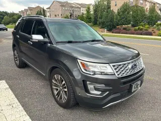 Ford Explorer 2017 AWD Platinum 4dr SUV