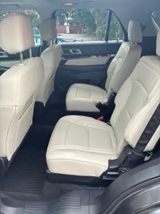 Ford Explorer 2017 AWD Platinum 4dr SUV