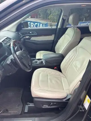 Ford Explorer 2017 AWD Platinum 4dr SUV