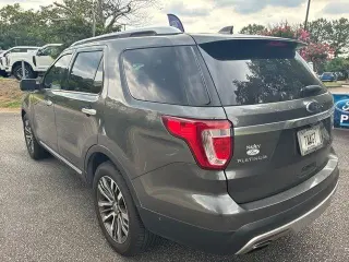 Ford Explorer 2017 AWD Platinum 4dr SUV