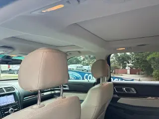 Ford Explorer 2017 AWD Platinum 4dr SUV