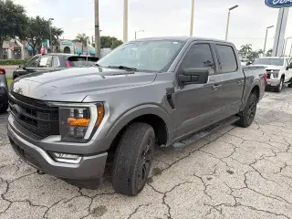 Ford F-150 2023 4x4 XLT 4dr SuperCrew 5.5 ft. SB