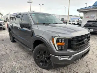 Ford F-150 2023 4x4 XLT 4dr SuperCrew 5.5 ft. SB