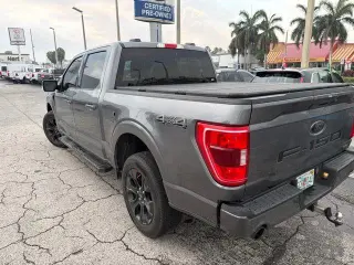 Ford F-150 2023 4x4 XLT 4dr SuperCrew 5.5 ft. SB