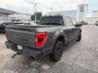 Ford F-150 2023 4x4 XLT 4dr SuperCrew 5.5 ft. SB