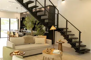 Propiedad en alquiler con 3 habitaciones y 4 baños en el Condado de Dade no incorporado