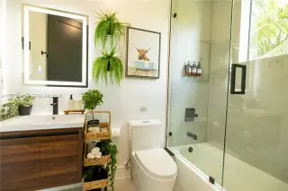 Propiedad en alquiler con 3 habitaciones y 4 baños en el Condado de Dade no incorporado