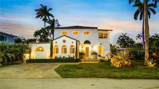 Propiedad en alquiler con 4 habitaciones y 4 baños en Miami