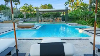 Propiedad en alquiler con 4 habitaciones y 4 baños en Miami