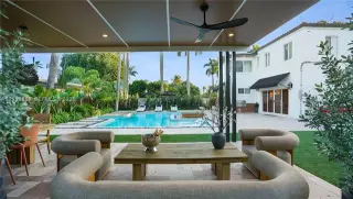 Propiedad en alquiler con 4 habitaciones y 4 baños en Miami