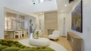 Propiedad en alquiler con 4 habitaciones y 4 baños en Miami