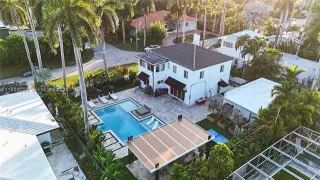 Propiedad en alquiler con 4 habitaciones y 4 baños en Miami