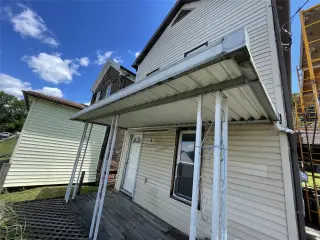 Propiedad en alquiler con 2 habitaciones y 1.5 baños en Weirton