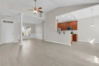 Propiedad en alquiler con 4 habitaciones y 2 baños en Pooler