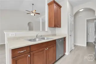 Propiedad en alquiler con 4 habitaciones y 2 baños en Pooler