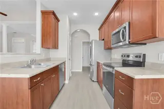 Propiedad en alquiler con 4 habitaciones y 2 baños en Pooler