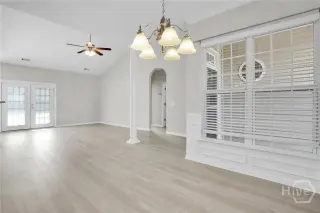 Propiedad en alquiler con 4 habitaciones y 2 baños en Pooler