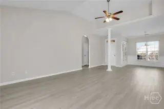 Propiedad en alquiler con 4 habitaciones y 2 baños en Pooler
