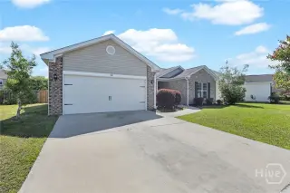 Propiedad en alquiler con 4 habitaciones y 2 baños en Pooler