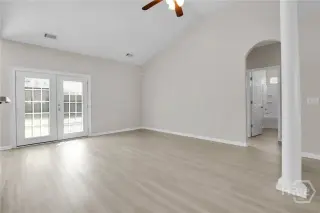 Propiedad en alquiler con 4 habitaciones y 2 baños en Pooler