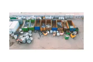 Centro de Recyclaje