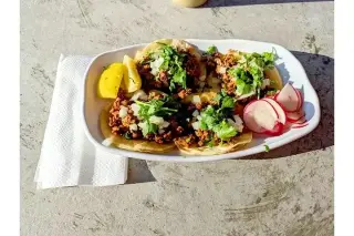 Tacos y Birria al Mejor $
