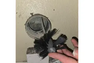 🏠 CA DRYER VENT CLEANING