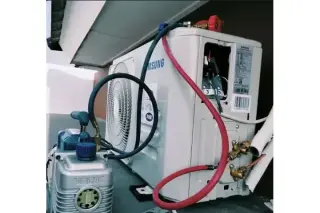 ❄️ Expertos en HVAC 24/7 ❄️