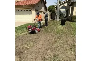 JARDINERÍA Y SISTEMAS DE RIEGO