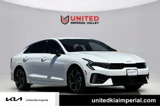 2025 Kia K5 GT-Line