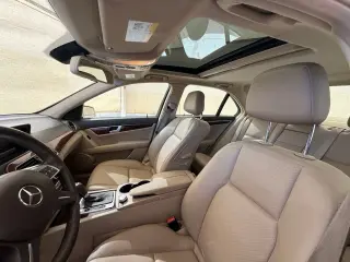 2014 Mercedes-Benz C-Class