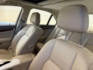 2014 Mercedes-Benz C-Class