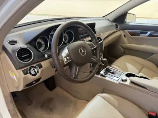 2014 Mercedes-Benz C-Class