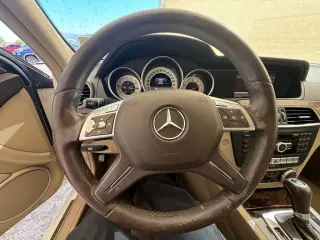 2014 Mercedes-Benz C-Class
