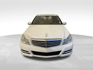 2014 Mercedes-Benz C-Class