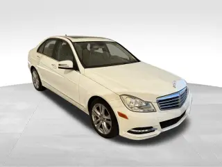 2014 Mercedes-Benz C-Class