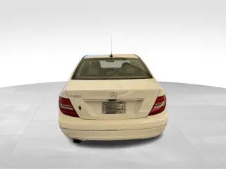 2014 Mercedes-Benz C-Class