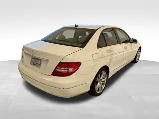 2014 Mercedes-Benz C-Class
