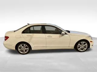 2014 Mercedes-Benz C-Class