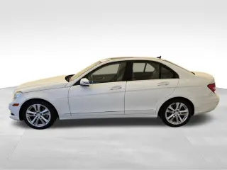 2014 Mercedes-Benz C-Class
