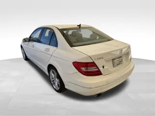 2014 Mercedes-Benz C-Class