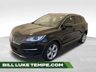 2017 Lincoln MKC