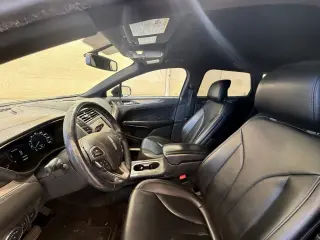 2017 Lincoln MKC